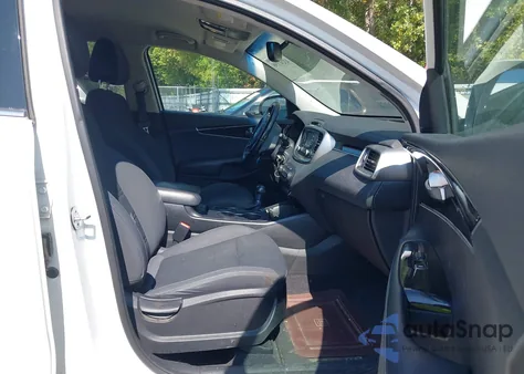 2016 Kia Sorento 2.4L Lx из США, поврежденный, VIN 5XYPGDA34GG074228